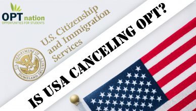 Is USA Canceling OPT-01