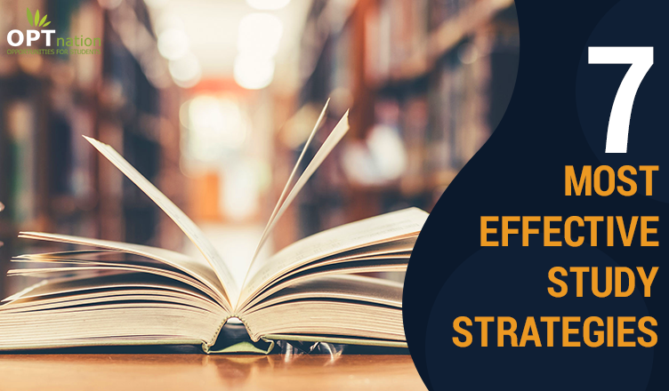7 Most Effective Study Strategies