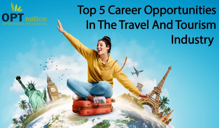 tourism course careers