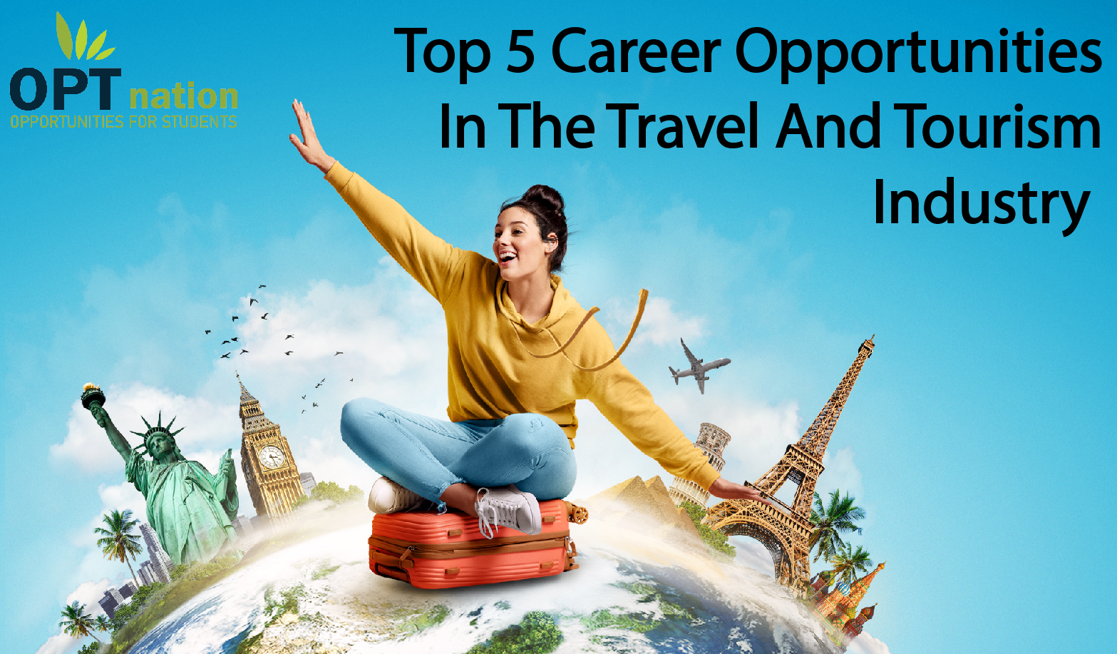what careers travel