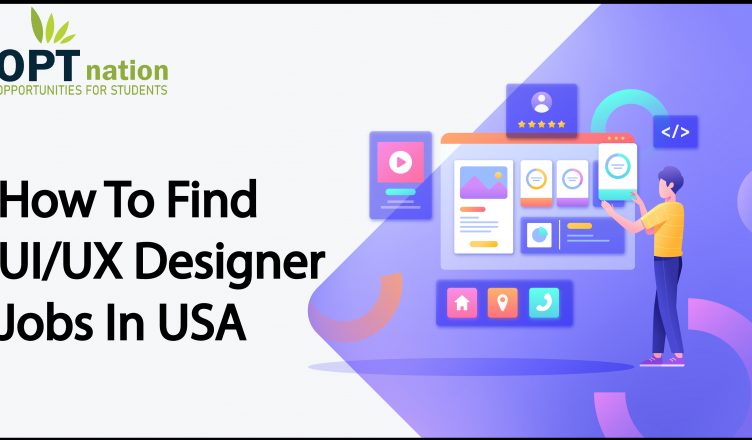 How To Find UI_UX Designer Jobs In USA