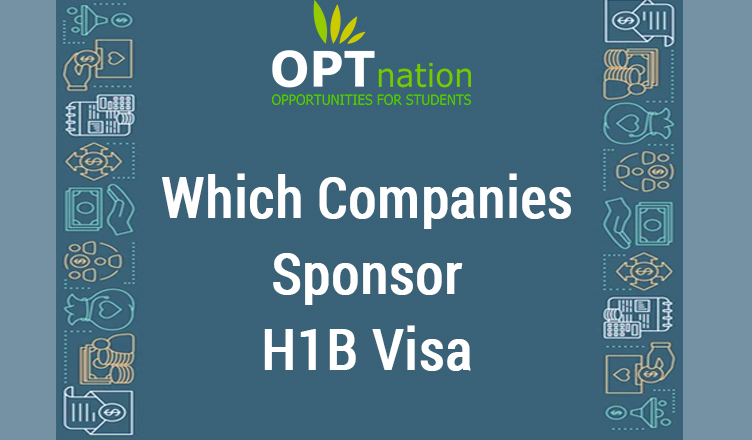 Which Companies Sponsor H1B Visa