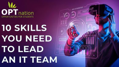 10 Skills You Need To Lead an IT Team