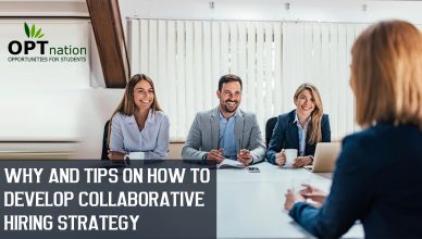 Why and Tips on how to Develop Collaborative Hiring Strategy