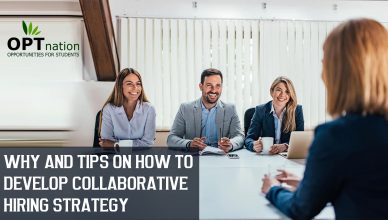 Why and Tips on how to Develop Collaborative Hiring Strategy
