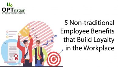 5 Non-traditional Employee Benefits that Build Loyalty in the Workplace-01
