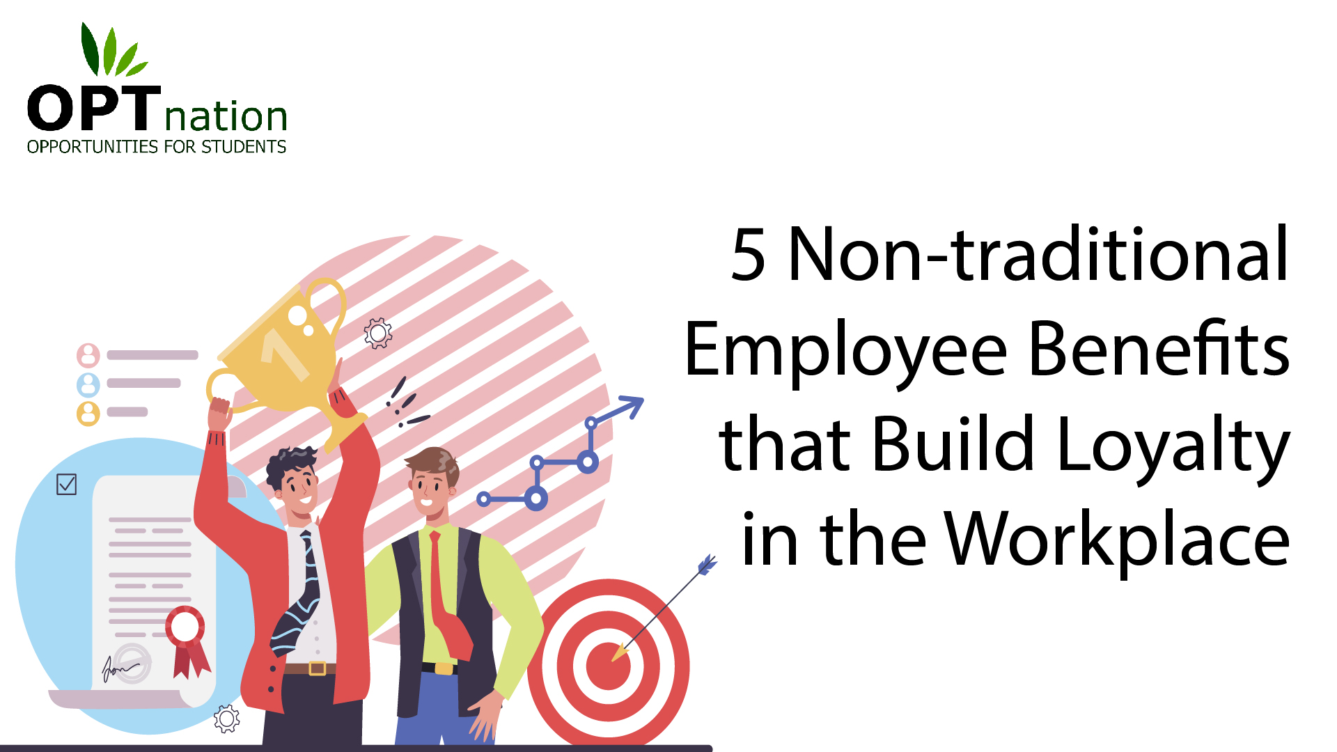 5 Non-traditional Employee Benefits that Build Loyalty in the Workplace-01