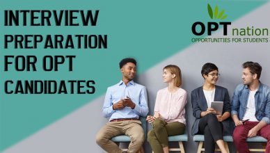 OPT jobs by OPTnation