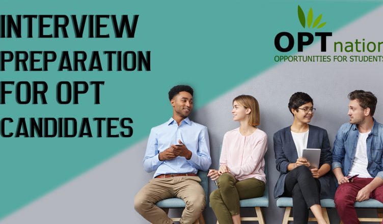 OPT jobs by OPTnation