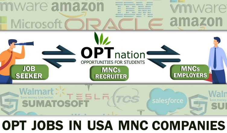 OPT jobs