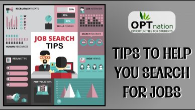 Tips to Help You Search for Jobs