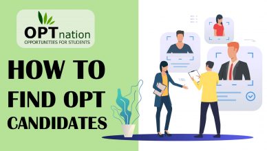 How to find OPT Candidates