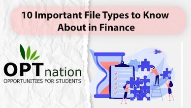 10 Important File Types to Know About in Finance