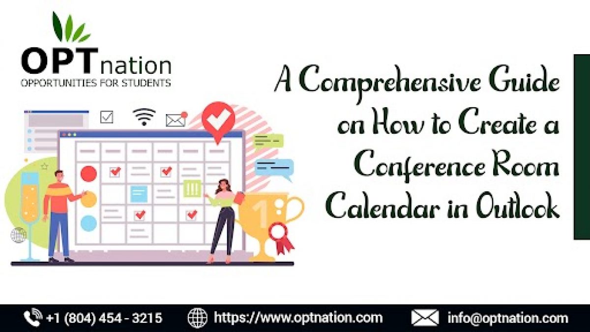 A Comprehensive Guide on How to Create a Conference Room Calendar in Outlook  - OPTnation