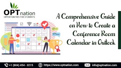 A Comprehensive Guide on How to Create a Conference Room Calendar in Outlook