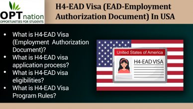 H4-EAD Visa In USA 2022-23