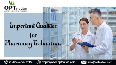 Important Qualities for Pharmacy Technicians