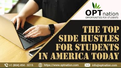 The Top Side Hustles For Students In America Today