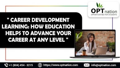 Career development learning: How Education Helps to Advance Your Career at Any Level