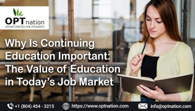 Why Is Continuing Education Important: The Value of Education in Today’s Job Market