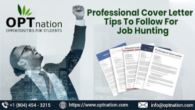 Professional Cover Letter Tips To Follow For Job Hunting