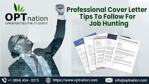 Professional Cover Letter Tips To Follow For Job Hunting