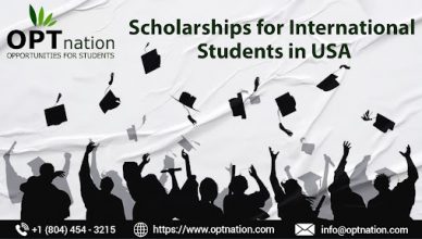 Scholarships for International Students in USA