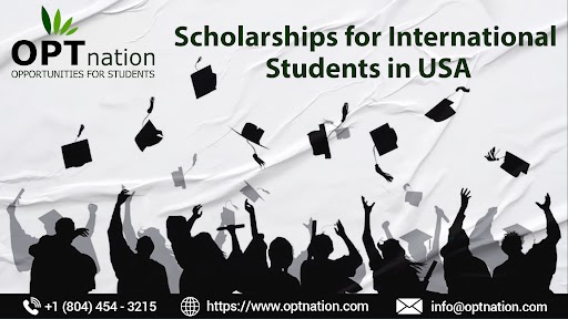 Scholarships for International Students in USA