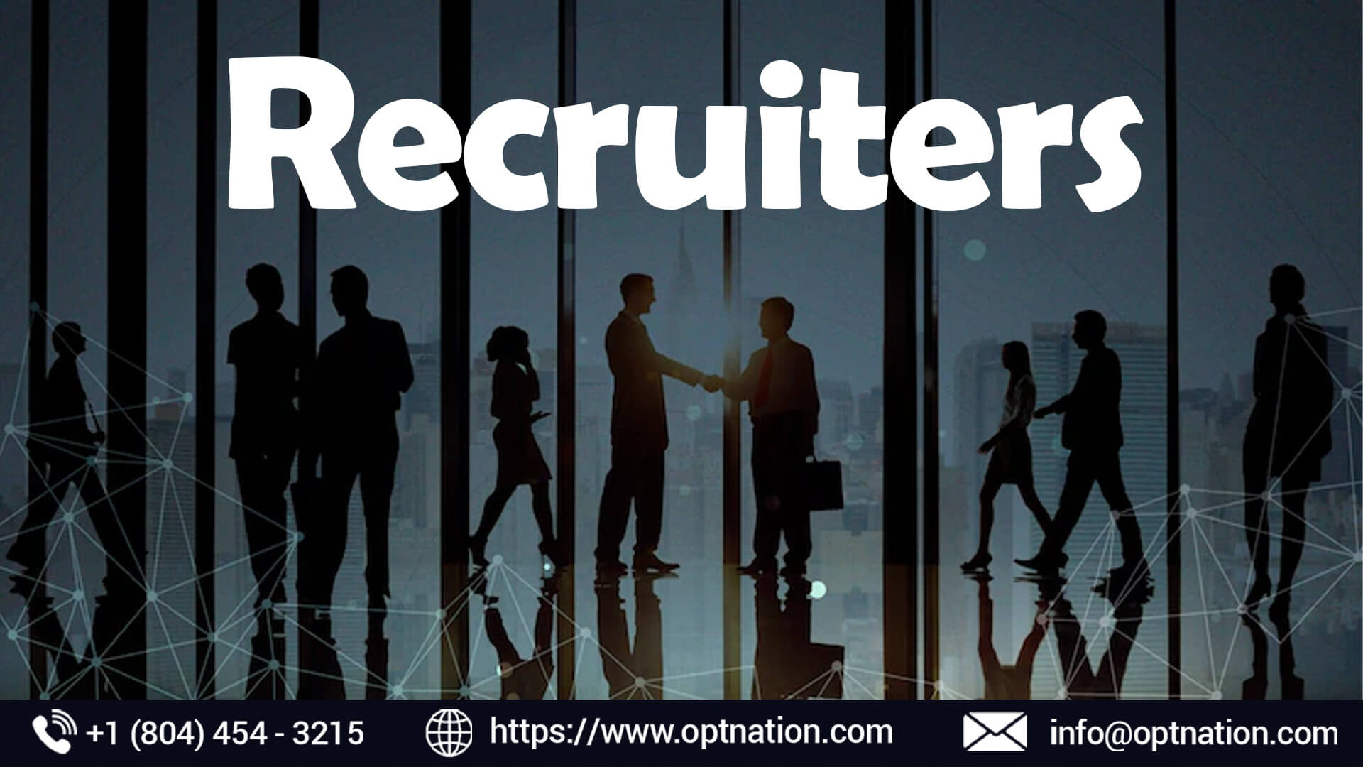 OPT Recruiter Resumes in USA