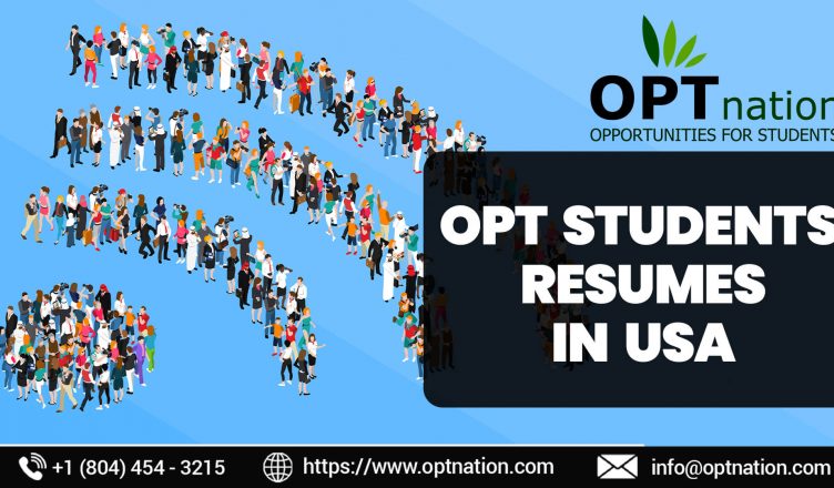 OPT Students Resume in USA
