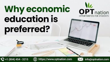 Why Economic Education Is Preferred