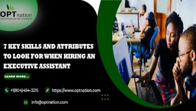 7 Key Skills and Attributes to Look for When Hiring an Executive Assistant