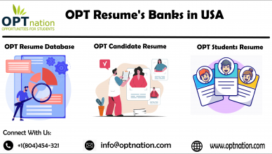 OPT Resumes Bank in USA