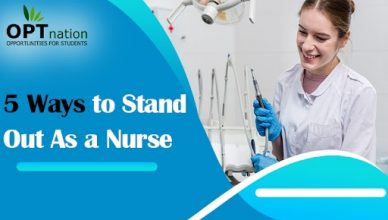 5 Ways to Stand Out As a Nurse
