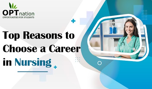 Top Reasons to Choose a Career in Nursing