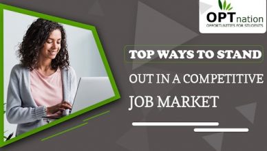 Top Ways to Stand Out in a Competitive Job Market