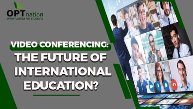 Video Conferencing: the Future of International Education?