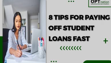 8 Tips For Paying Off Student Loans Fast