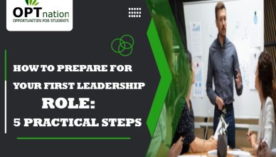 How to Prepare for Your First Leadership Role: 5 Practical Steps