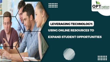Leveraging Technology: Using Online Resources to Expand Student Opportunities
