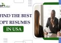Find the best OPT resumes in USA