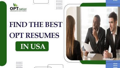 Find the best OPT resumes in USA