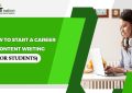 Career in Content Writing