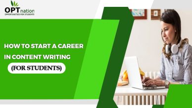 Career in Content Writing