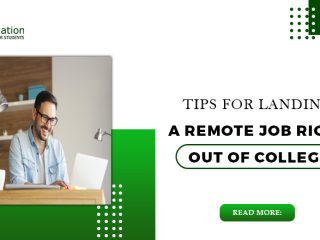 Tips for Landing a Remote Job Right Out of College