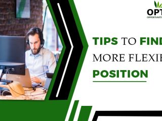 Tips to Find a More Flexible Position