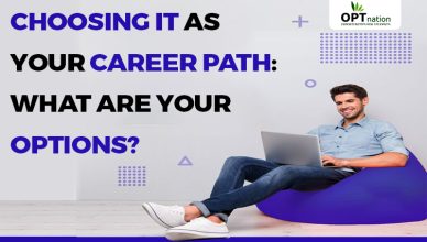 Choosing IT As Your Career Path