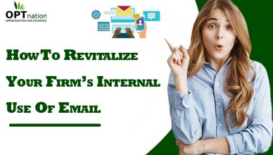 How To Revitalize Your Firm’s Internal Use Of Email