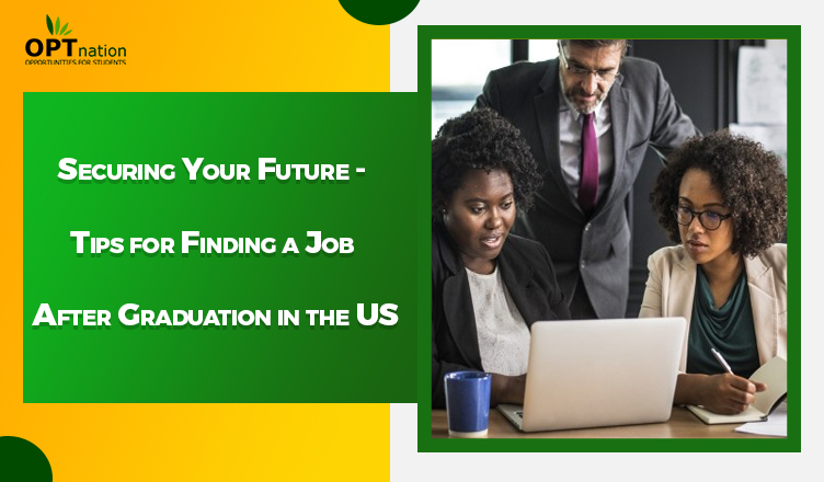 Finding a Job After Graduation in the US