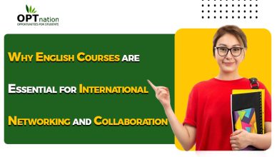 English Courses